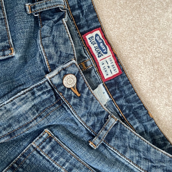 Jean shorts - Picture 2 of 2